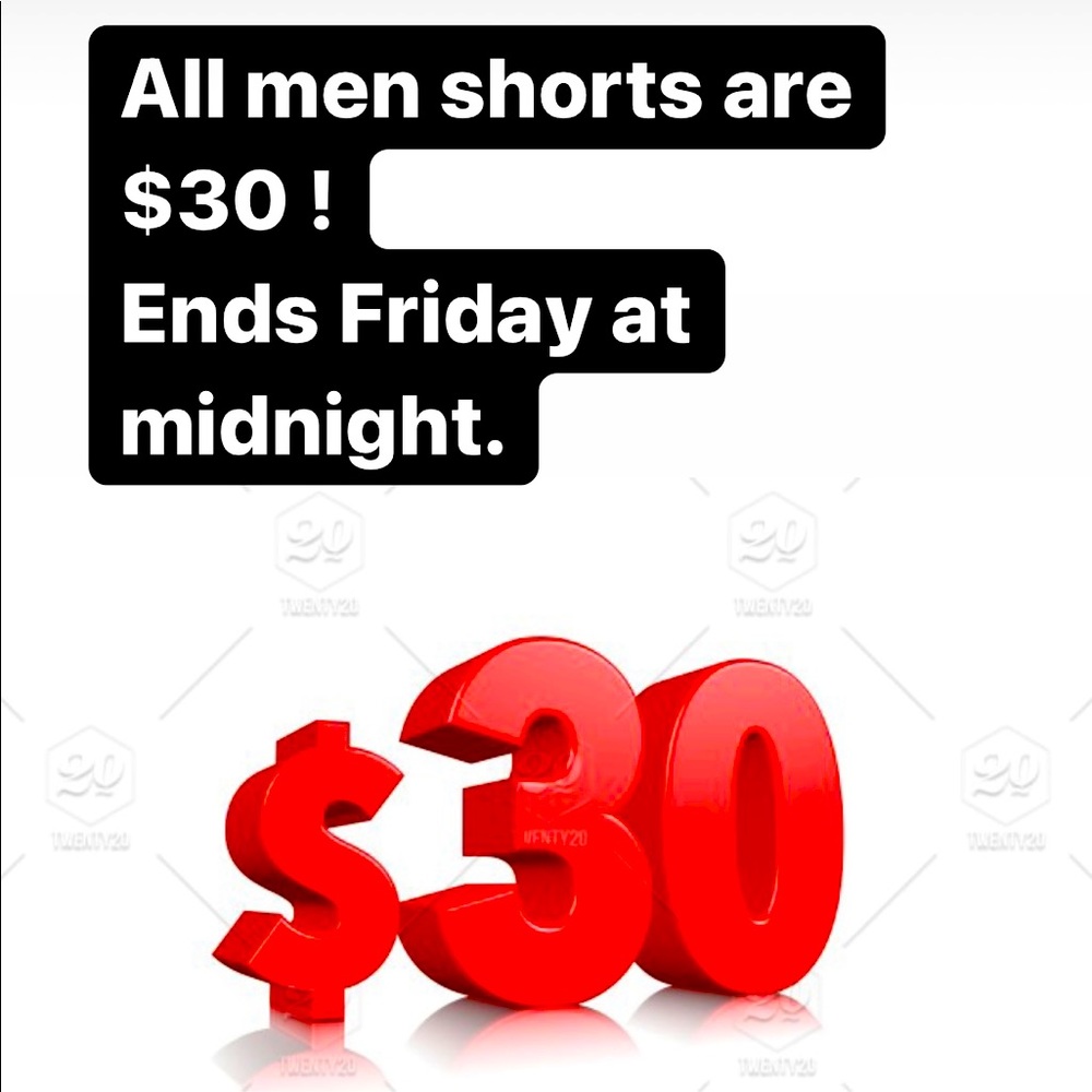 Polo Ralph Lauren shorts